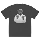 They Not Like Us Kendrick Lamar Kung Fu Kenny KDot ComptonOversized faded t-shirt - Graphic Provisions