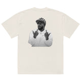They Not Like Us Kendrick Lamar Kung Fu Kenny KDot ComptonOversized faded t-shirt - Graphic Provisions