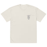They Not Like Us Kendrick Lamar Kung Fu Kenny KDot ComptonOversized faded t-shirt - Graphic Provisions