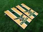 Philadelphia Eagles Vintage Logo Vinyl Decal - Full Board Graphics for Cornhole Game  24" x 48" *DECALS ONLY