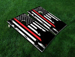 FD - Full Board Graphics for Cornhole Game  24" x 48" *DECALS ONLY