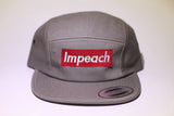 Impeach Hat | Trump | Supreme | Camp Hat | Yupoong - Graphic Provisions