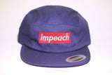 Impeach Hat | Trump | Supreme | Camp Hat | Yupoong - Graphic Provisions