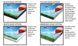 Printed Canvas w/FREE Shipping Included - Your Image on Canvas - Graphic Provisions