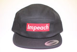 Impeach Hat | Trump | Supreme | Camp Hat | Yupoong - Graphic Provisions