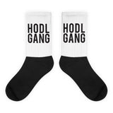 HODL GANG Socks - Graphic Provisions