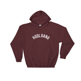 HODL GANG Hooded Sweatshirt - Graphic Provisions