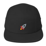 MOON Five Panel Cap - Graphic Provisions