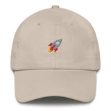 MOON Dad Hat - Graphic Provisions