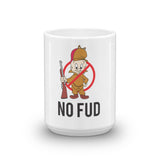 NO FUD Mug - Graphic Provisions