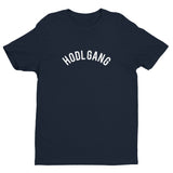 HODL GANG ARCH Short Sleeve T-shirt - Graphic Provisions