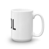 HODL Mug - Graphic Provisions