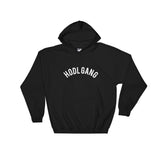 HODL GANG Hooded Sweatshirt - Graphic Provisions