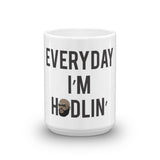 EVERYDAY I'M HODLIN' RR Mug - Graphic Provisions