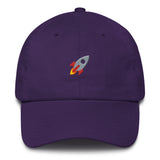 MOON Dad Hat - Graphic Provisions