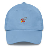 MOON Dad Hat - Graphic Provisions