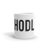 HODL Mug - Graphic Provisions