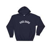 HODL GANG Hooded Sweatshirt - Graphic Provisions