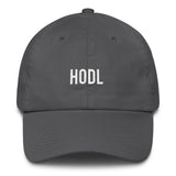 HODL Dad Cotton Hat - Graphic Provisions