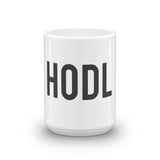HODL Mug - Graphic Provisions