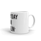 EVERYDAY I'M HODLIN' RR Mug - Graphic Provisions