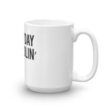 EVERYDAY I'M HODLIN' Mug - Graphic Provisions