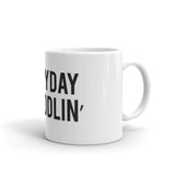 EVERYDAY I'M HODLIN' Mug - Graphic Provisions