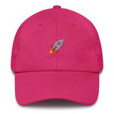 MOON Dad Hat - Graphic Provisions