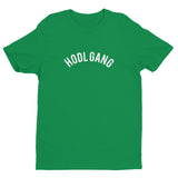 HODL GANG ARCH Short Sleeve T-shirt - Graphic Provisions