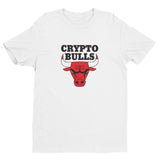 CRYPTO BULLS Short Sleeve T-shirt - Graphic Provisions