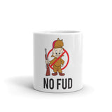 NO FUD Mug - Graphic Provisions