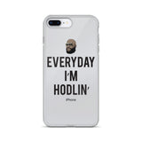 EVERYDAY I'M HODLIN' | HODL CRYPTO | Rick Ross iPhone Case - Graphic Provisions