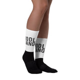 HODL GANG Socks - Graphic Provisions