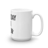 EVERYDAY I'M HODLIN' RR Mug - Graphic Provisions