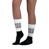 HODL GANG Socks - Graphic Provisions