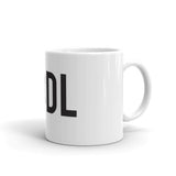 HODL Mug - Graphic Provisions