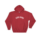 HODL GANG Hooded Sweatshirt - Graphic Provisions