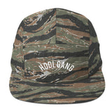 HODL GANG Five Panel Cap - Graphic Provisions