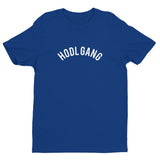 HODL GANG ARCH Short Sleeve T-shirt - Graphic Provisions