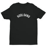 HODL GANG ARCH Short Sleeve T-shirt - Graphic Provisions