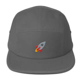 MOON Five Panel Cap - Graphic Provisions