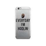 EVERYDAY I'M HODLIN' | HODL CRYPTO | Rick Ross iPhone Case - Graphic Provisions